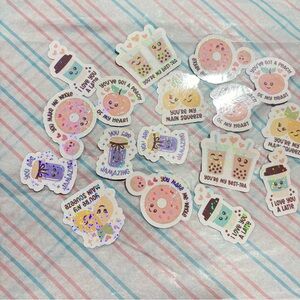 Cute stickers